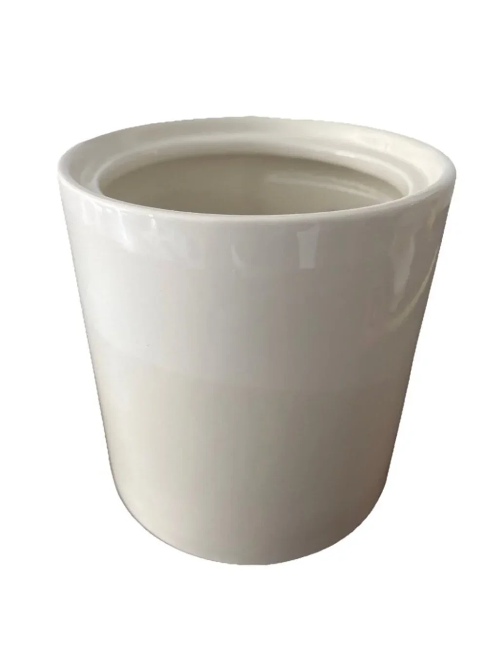 Clay Art Chili Pepper Canister /Snack Jar large 9.5